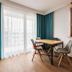 Wislany Mokotow Stylish Warszawa